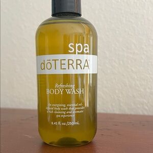 doTERRA Spa Refreshing Body Wash - Olive